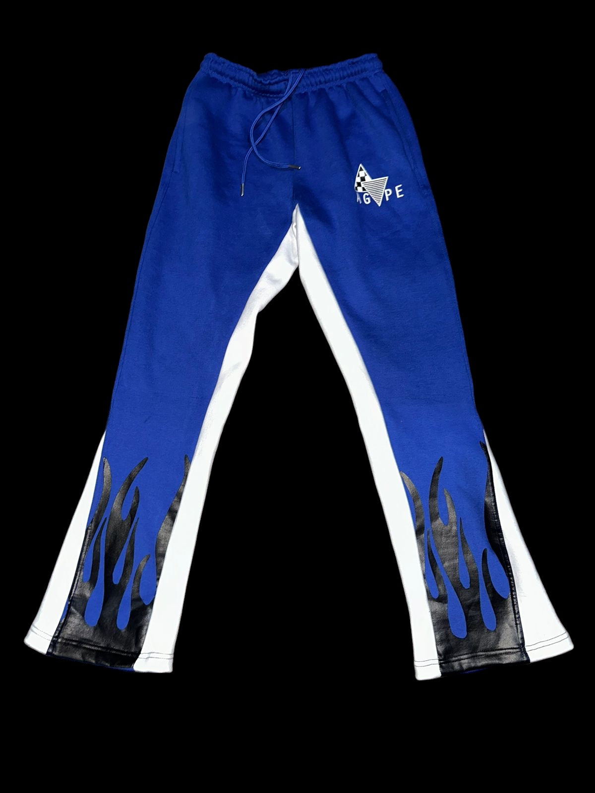 FLAME EFFECT JOGGERS
